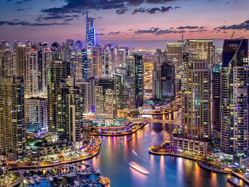 تور دبی نوروز 1405